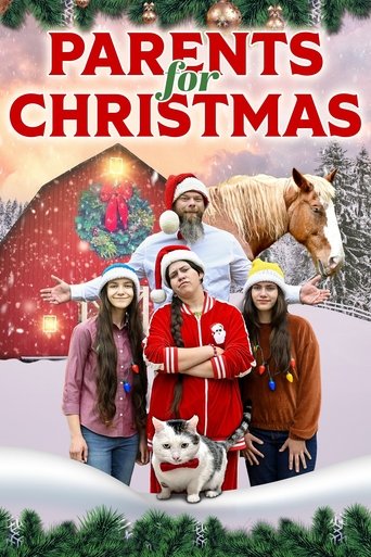 Parents for Christmas Poster of Parents for Christmas