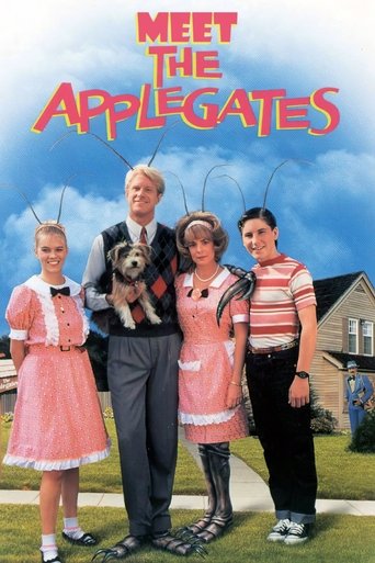 Meet the Applegates Poster of Meet the Applegates