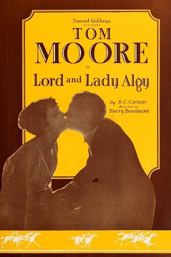 Lord and Lady Algy Poster of Lord and Lady Algy