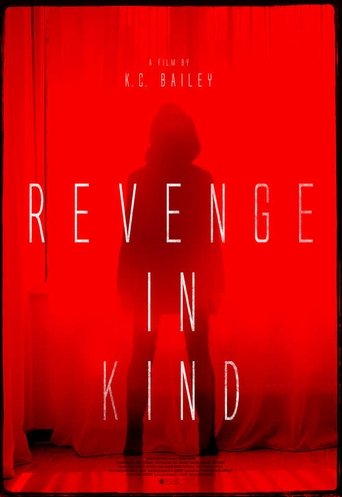 Revenge In Kind Poster of Revenge In Kind
