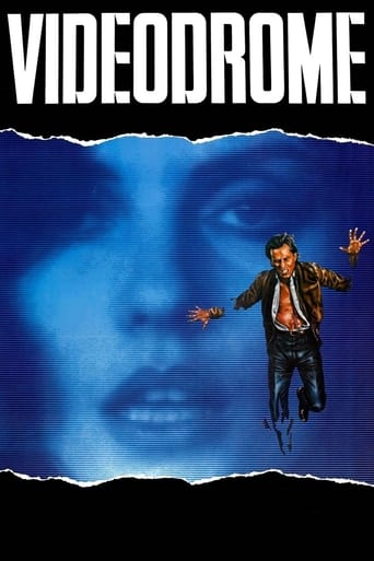 Videodrome Poster of Videodrome