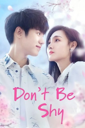 Don't Be Shy Poster of Don't Be Shy