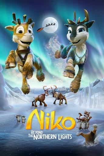 Niko: Beyond the Northern Lights Poster of Niko: Beyond the Northern Lights