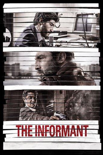 The Informant Poster of The Informant