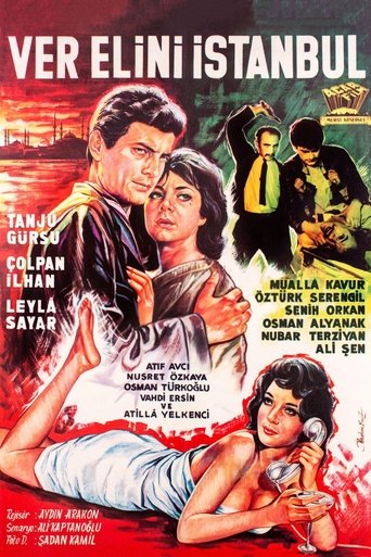 Istanbul Give Me Your Hand Poster of Istanbul Give Me Your Hand