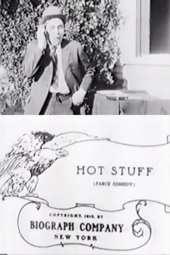Hot Stuff Poster of Hot Stuff