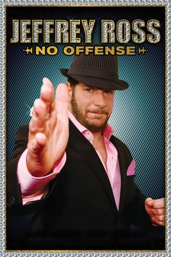 Jeffrey Ross: No Offense Poster of Jeffrey Ross: No Offense