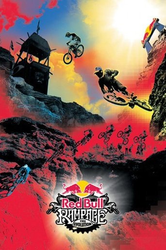 Red Bull Rampage 2010: The Evolution Poster of Red Bull Rampage 2010: The Evolution