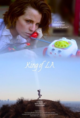 King of LA Poster of King of LA