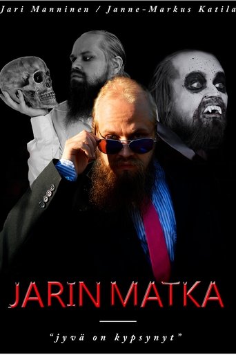 Jari's Odyssey Poster of Jari's Odyssey