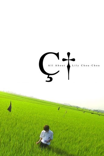 All About Lily Chou-Chou Poster of All About Lily Chou-Chou