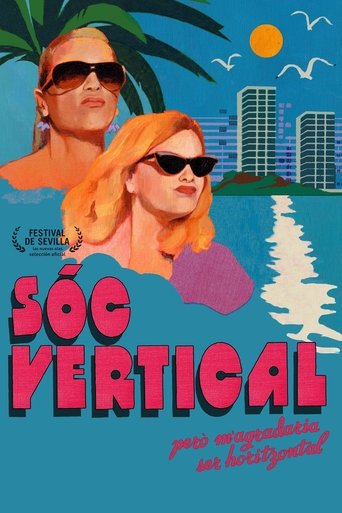 I Am Vertical But I Would Rather Be Horizontal Poster of I Am Vertical But I Would Rather Be Horizontal