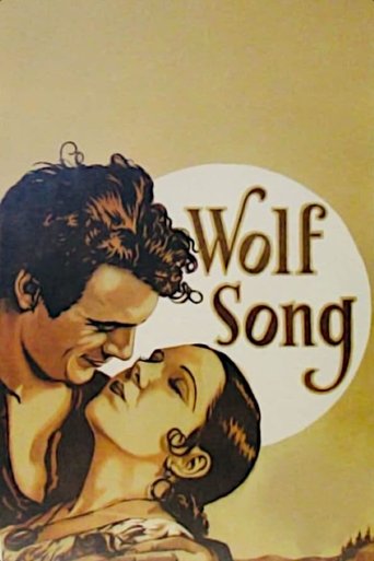 Wolf Song Poster of Wolf Song
