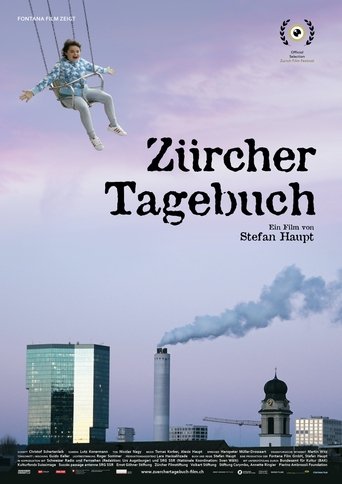 Zürcher Tagebuch Poster of Zürcher Tagebuch