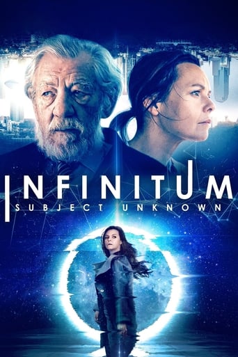 Infinitum: Subject Unknown Poster of Infinitum: Subject Unknown