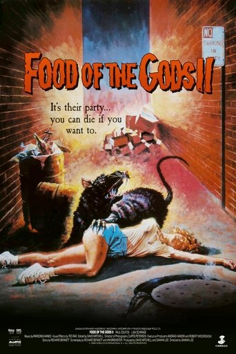 Food of the Gods II Poster of Food of the Gods II