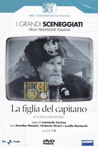 The Captain's Daughter Poster of The Captain's Daughter