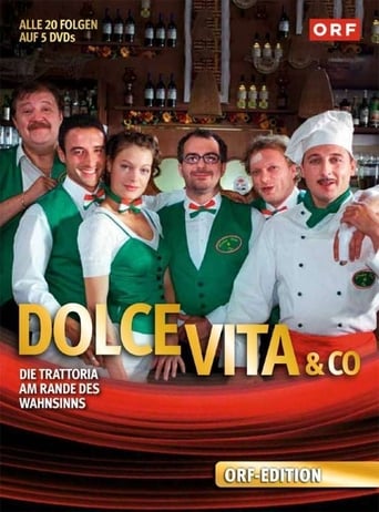 Dolce Vita & Co Poster of Dolce Vita & Co