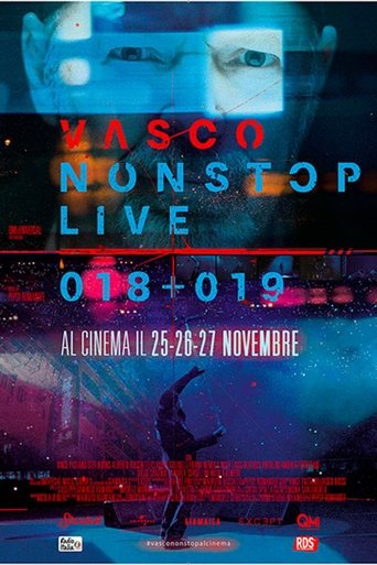 Vasco - NonStop Live 018+019 Poster of Vasco - NonStop Live 018+019