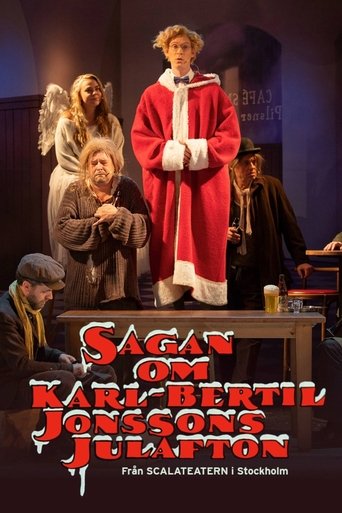 Sagan om Karl-Bertil Jonssons julafton Poster of Sagan om Karl-Bertil Jonssons julafton