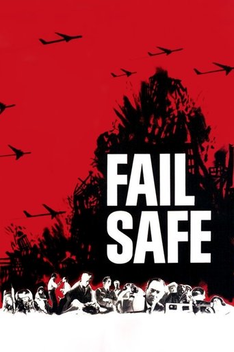 Fail Safe Poster of Fail Safe