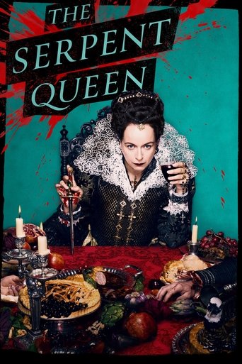 The Serpent Queen Poster of The Serpent Queen