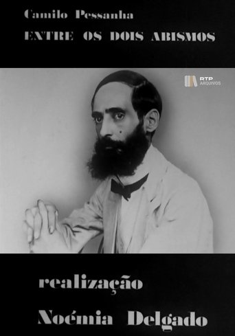 Camilo Pessanha: Entre os Dois Abismos Poster of Camilo Pessanha: Entre os Dois Abismos