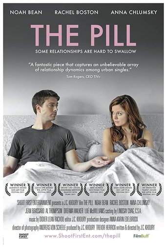 The Pill Poster of The Pill