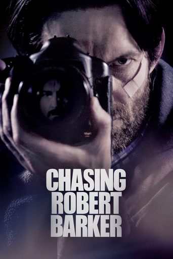 Chasing Robert Barker Poster of Chasing Robert Barker