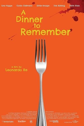A Dinner to Remember Poster of A Dinner to Remember
