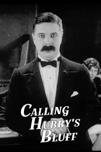 Calling Hubby's Bluff Poster of Calling Hubby's Bluff