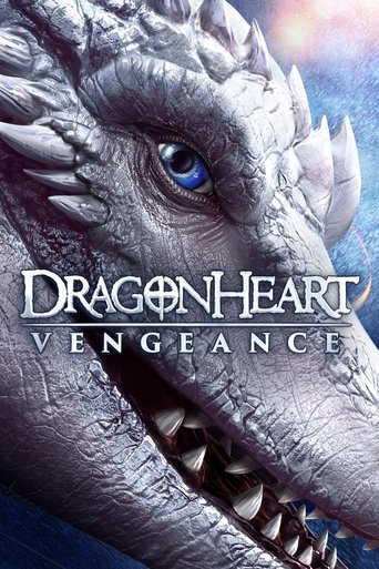 Dragonheart: Vengeance Poster of Dragonheart: Vengeance