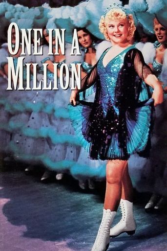 One in a Million Poster of One in a Million