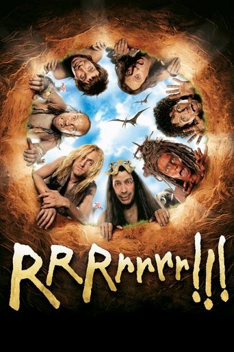 RRRrrrr!!! Poster of RRRrrrr!!!