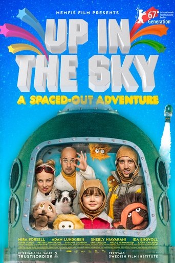 Up in the Sky Poster of Up in the Sky