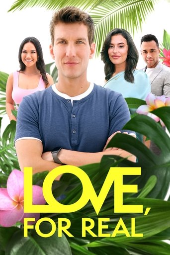 Love, For Real Poster of Love, For Real