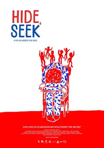 Hide and Seek Poster of Hide and Seek