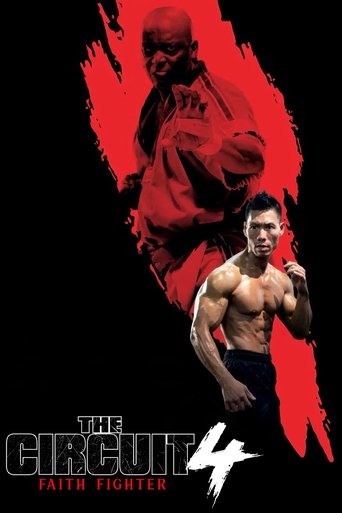 The Circuit 4: Faith Fighter Poster of The Circuit 4: Faith Fighter