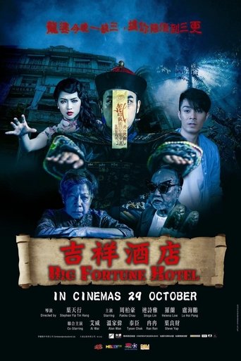Big Fortune Hotel Poster of Big Fortune Hotel