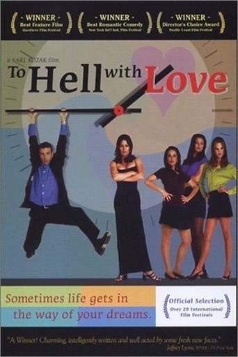 To Hell with Love Poster of To Hell with Love