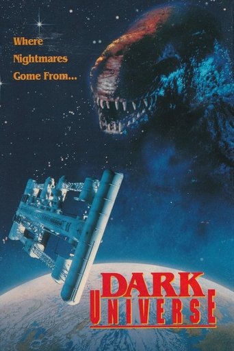 Dark Universe Poster of Dark Universe