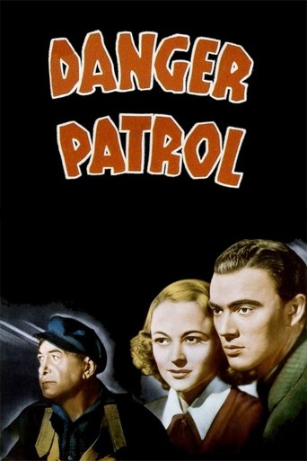 Danger Patrol Poster of Danger Patrol