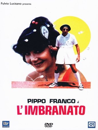 L'imbranato Poster of L'imbranato