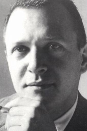 Reginald Rose Portrait of Reginald Rose