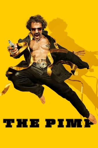 The Pimp Poster of The Pimp