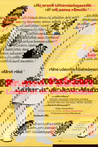 Dr. med. Fabian - Lachen ist die beste Medizin Poster of Dr. med. Fabian - Lachen ist die beste Medizin