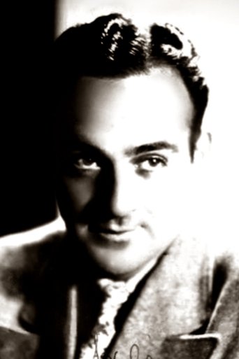 Tito Davison Portrait of Tito Davison