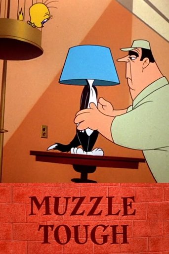 Muzzle Tough Poster of Muzzle Tough