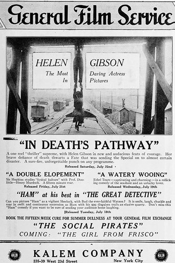 In Death's Pathway Poster of In Death's Pathway