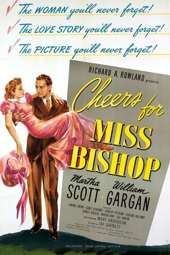 Cheers for Miss Bishop Poster of Cheers for Miss Bishop